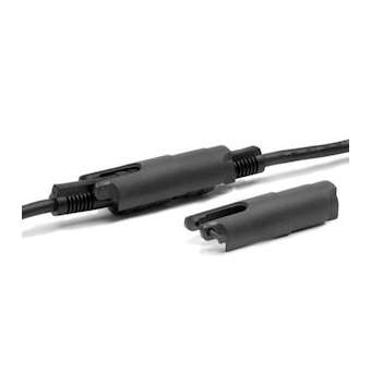 Lot de 25 agrafes de sécurité pour éviter aux connecteurs mâles/femelles de se d|Bosch sono-PHSLBB4117-00