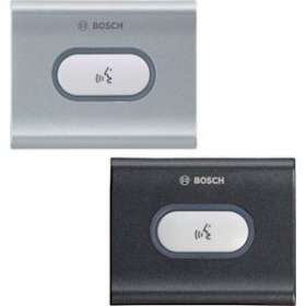 Module bouton marche/arrêt pour la prise de parole_la LED autour du micro et d|Bosch sono-PHSDCN-FMICB-D