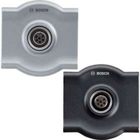 Module embase pour microphone DCN-MIC_Ce module est équipé d-un contact de com|Bosch sono-PHSDCN-FMIC-D