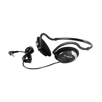 Casque stéréo haute qualité tour de coup_fiche coudée jack 3.5mm|Bosch sono-PHSHDP-LWN