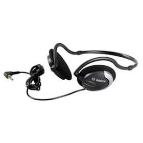 Casque stéréo haute qualité tour de coup_fiche coudée jack 3.5mm|Bosch sono-PHSHDP-LWN