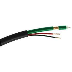 COAXIAL COMPOSITE KX6+2X0,75MM LONG MAX 500M|Fils & cables conectis speciaux-FCSKX6275ST