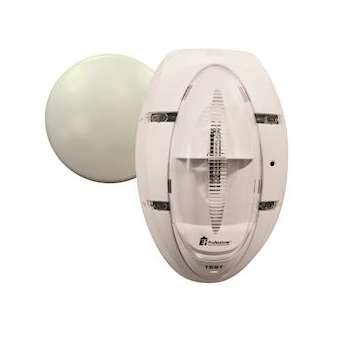 EI170RF Avertisseur radio Flash/vibreur|Eaton Nugelec-NUG35209