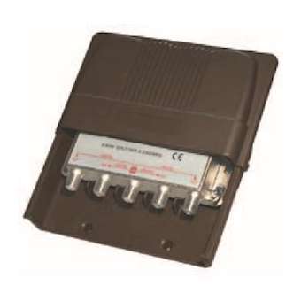 Répartiteur 4 voies symétriques - 11,5 dB - 5/2400 MHz|Tonna-TOQ328140