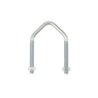 Etrier longueur 94, D 8 + 2 écrous - Zinc bleu|Erard-EAD800800