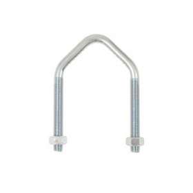 Etrier longueur 94, D 8 + 2 écrous - Zinc bleu|Erard-EAD800800
