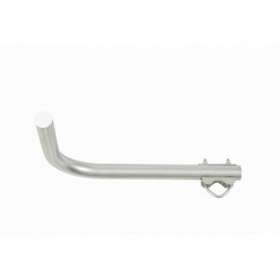 Bras de déport D 40 longueur 500 mm - 1 coude long 300 mm, pour mâts - Zinc ble|Erard-EAD807590