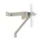 Bras de force pour fixation murale 800860 et 800862 - Zinc bleu