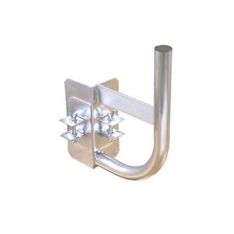 Cerclage simple - Déport 220 mm - Tube coudé D 40 mm - Serrage indépendant à 90|Tonna-TOQ518930