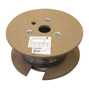 Fibre optique VRD double de 50 m conectique FC/PC à FC/PC|Evicom-EVCOFIB0502C