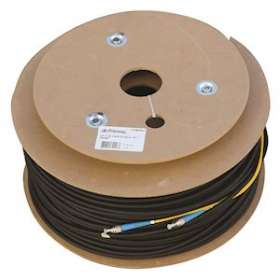Fibre optique VRD double de 200 m conectique FC/PC à FC/PC|Evicom-EVCOFIB2002C