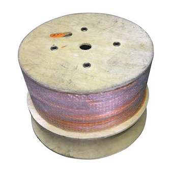 Fibre optique VRD double de 500m conectique FC/PC à FC/PC|Evicom-EVCOFIB5002C