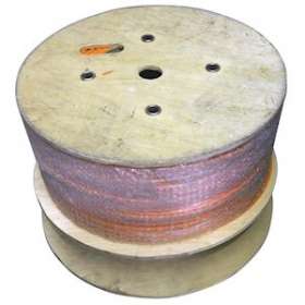 Fibre optique VRD double de 500m conectique FC/PC à FC/PC|Evicom-EVCOFIB5002C