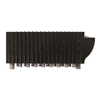 Commutateur satellite fibre 8 sorties - module d'extension|Evicom-EVCOIRSCOM08E