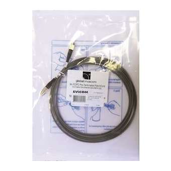 Cordon optique de 3 m connectique FC/PC à FC/PC|Evicom-EVCOFIB003C