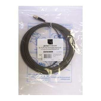 Cordon optique de 5 m connectique FC/PC à FC/PC|Evicom-EVCOFIB005C