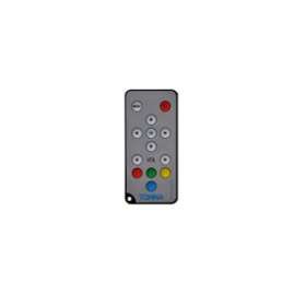 Télécommande simplifiée Easyplug pour terminal IP Android - Noire|Tonna-TOQ829126