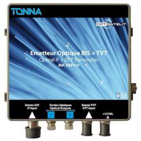 Emetteur optique BIS + TVT 'FC/PC'|Tonna-TOQ944110