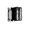 Kit modulaire - 1 voie 2 x DVB-S/S2X/DVB-T - CAS + Alimentation + Support