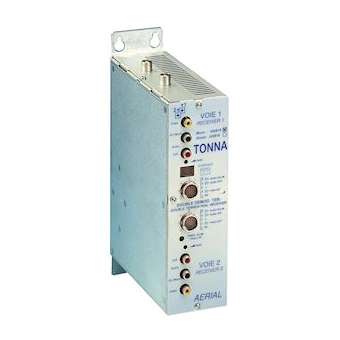 DOUBLE DEMODULATEUR TVT MONO|Tonna-TOQ435815