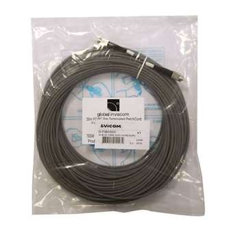 Fibre optique de 30 m connectique FC/PC à FC/PC|Evicom-EVCOFIB030C