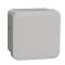 Mureva Box - boîte dérivation - entrées 4x16/20mm - int 65x65x45 ext 74x74x54mm
