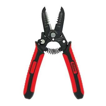 Pince à dénuder multifonction D 0.6-2.6 mm²|Bizline-BIZ790025