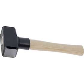 Massette 1.25 kg avec manche hickory|Bizline-BIZ700798
