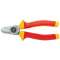 Coupe câble isolé 1000V pour câble cuivre et aluminium diam. maxi de coupe 16mm