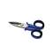 Ciseaux professionnels multi-usage 145 mm