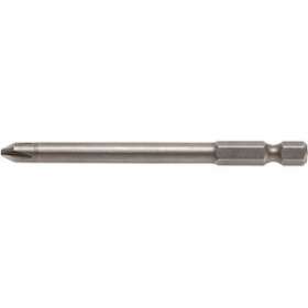 Set de 3 embouts de vissage PH + PZ 90 mm (1 x PH2, 1 x PZ1, 1 X PZ2)|Bizline-BIZ781024