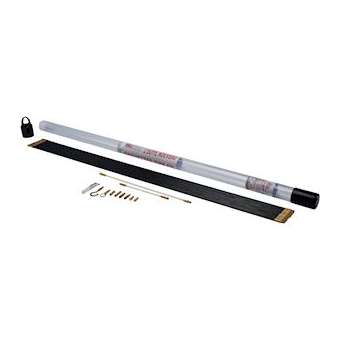 Kit de 10 baguettes tire-fils 1 m D 6 mm noires|Bizline-BIZ700146