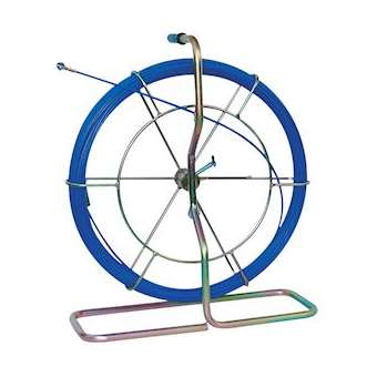 Aiguille fibre de verre dia 6 mm, L 60 m sur touret|Agi robur-AGI398025