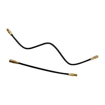 Kit de 2 guides flexibles à mémoire de forme|Bizline-BIZ700153