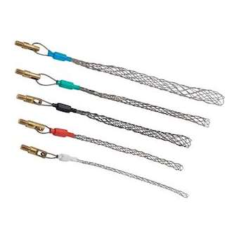 Kit de 5 chaussettes de tirage pour câbles D 4-30 mm ou 2G1.0 à 5G25|Bizline-BIZ700157