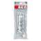 Rallonge multiprise confort - bloc de prises rotatif - 3x2P+T - cordon 1,5 m