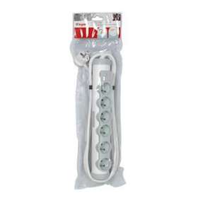 Rallonge multiprise confort - bloc de prises rotatif - 6x2P+T - cordon 3 m|Legrand-LEG050084