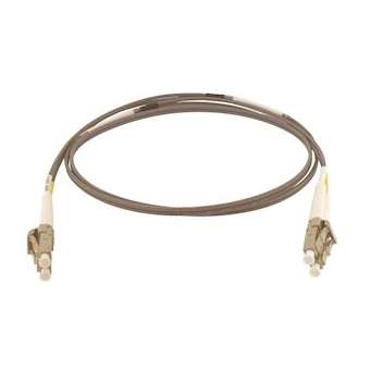 Jarretière optique duplex LC/LC OM3 50/125 µm 5 m|Gigamedia-GGMD4MLCLC5M