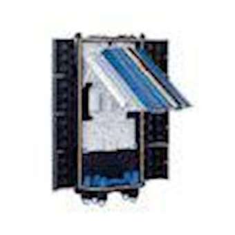 BPE/O-3 EVOL EDP 48 PAS Boîte de protection d'épissure EDP|Corning Pouyet-POUN501495A