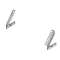 Lot de 2 supports 19' arrière|Gigamedia-GGMCOFS2UM