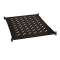 Tablette fixe 1U 425mm fixation sur 4 montants 19pouces baie Linkeo prof 600mm