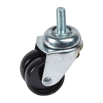 Jeu de 4 roulettes pivotantes pour baie 19pouces LCS³ 380kg maxi|Legrand-LEG046483