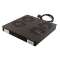 Platine de ventilation de toit (4 ventilateurs) - Noir