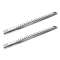 Lot de 2 étriers support de câbles 600 mm
