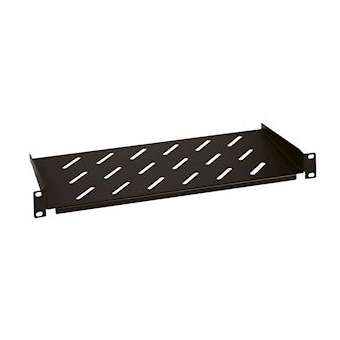 Tablette fixe Linkeo fixation en drapeau sur 2 montants 19pouces 2U prof 200mm|Legrand-LEG646501