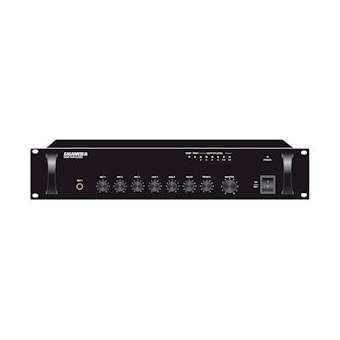 Amplificateur mélangeur 1 canal 240 W 3 MIC 2 AUX|Gigamedia-GGMPAM1240E5