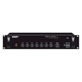 Amplificateur mélangeur 1 canal 240 W 3 MIC 2 AUX|Gigamedia-GGMPAM1240E5