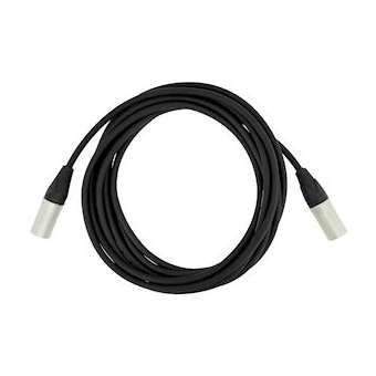 Cordon XLR male male 3M|Gigamedia-GGMPAKXLRMM3