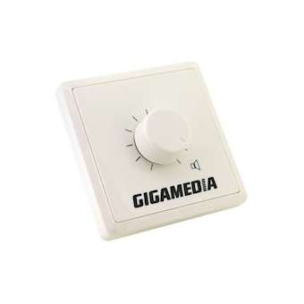 Atténuateur ligne 100 V / 6 W|Gigamedia-GGMPAVC6W