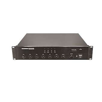 Amplificateur mélangeur 1 canal 240 W 4 MIC 4 AUX|Gigamedia-GGMPAM1240E8